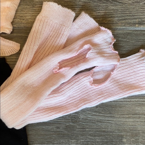 Danskin and body wrappers dance set - Picture 4 of 7